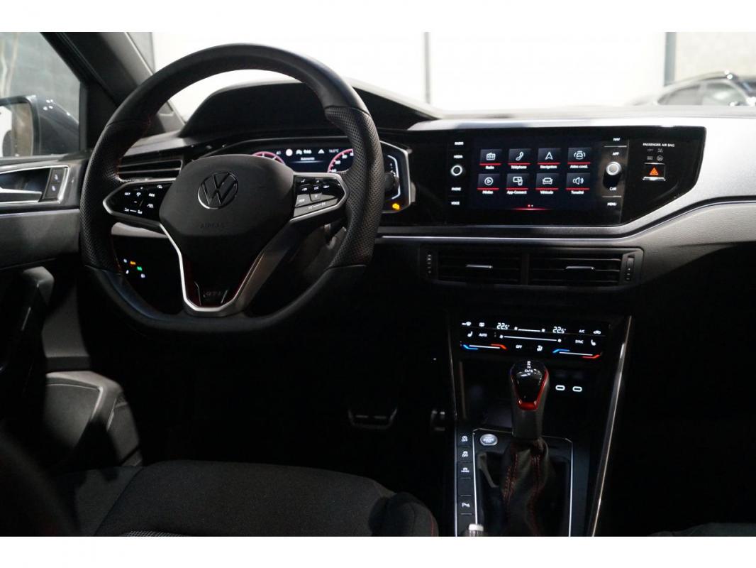 Volkswagen Polo GTI 207 CH - 1 ère main- véhicule Français
