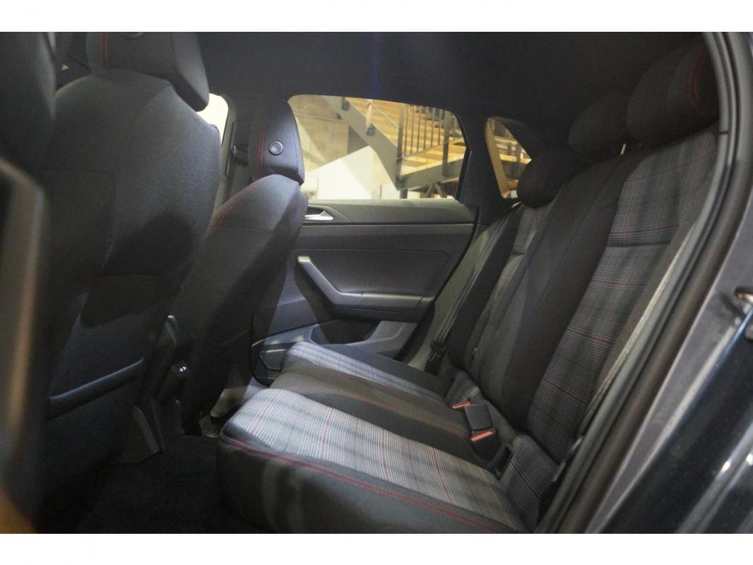 Volkswagen Polo GTI 207 CH - 1 ère main- véhicule Français