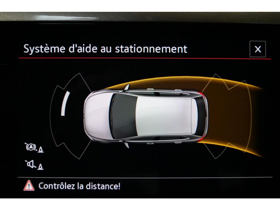 Volkswagen Polo GTI 207 CH - 1 ère main- véhicule Français