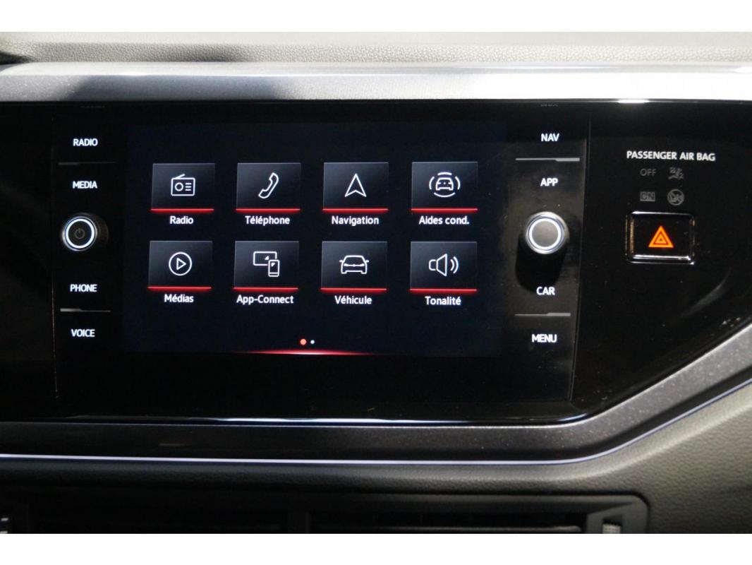 Volkswagen Polo GTI 207 CH - 1 ère main- véhicule Français