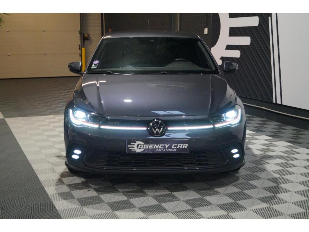 Volkswagen Polo GTI 207 CH - 1 ère main- véhicule Français