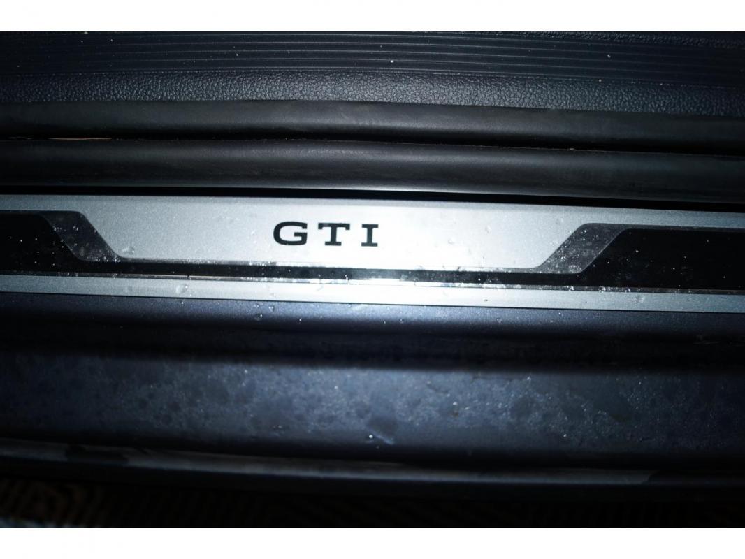 Volkswagen Polo GTI 207 CH - 1 ère main- véhicule Français