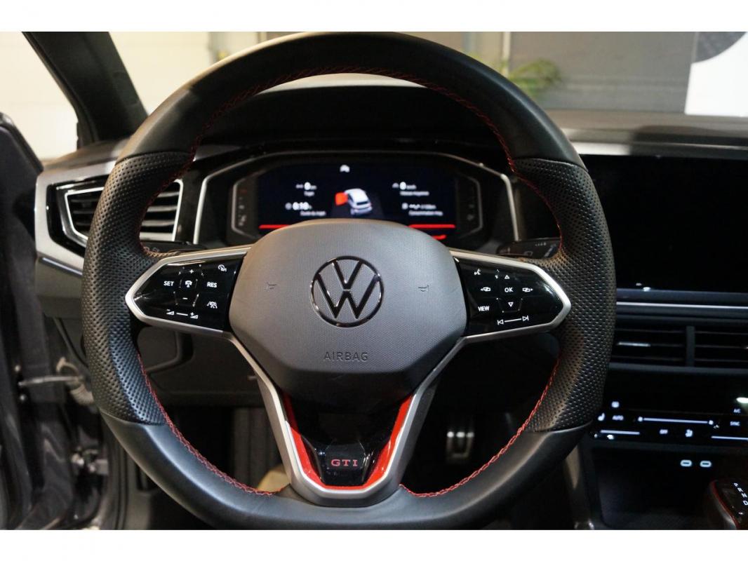 Volkswagen Polo GTI 207 CH - 1 ère main- véhicule Français
