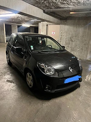 Renault Twingo II 1.2 essence 75ch