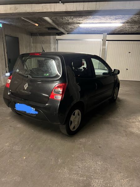 Renault Twingo II 1.2 essence 75ch