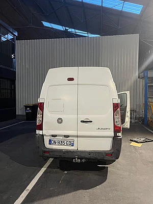 Fiat Scudo PLANCHER CABINE 12.0 MULTIJET 163 PACK PROFESSIONAL EURO5