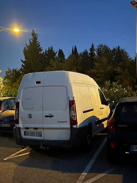 Fiat Scudo PLANCHER CABINE 12.0 MULTIJET 163 PACK PROFESSIONAL EURO5