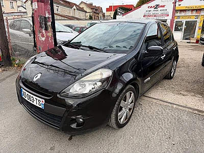 Renault Clio III 1.5 DCI 85 AUTHENTIQUE 5P