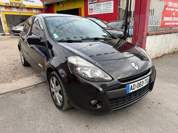 Renault Clio III 1.5 DCI 85 AUTHENTIQUE 5P