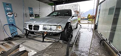 Bmw Serie 3 E36 compact drift