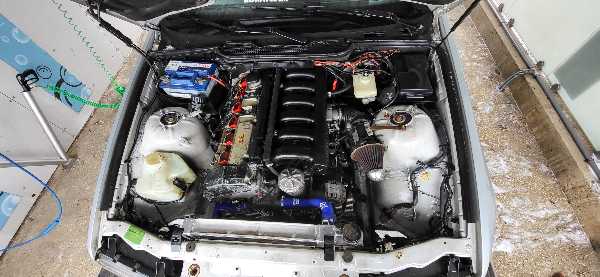 Bmw Serie 3 E36 compact drift