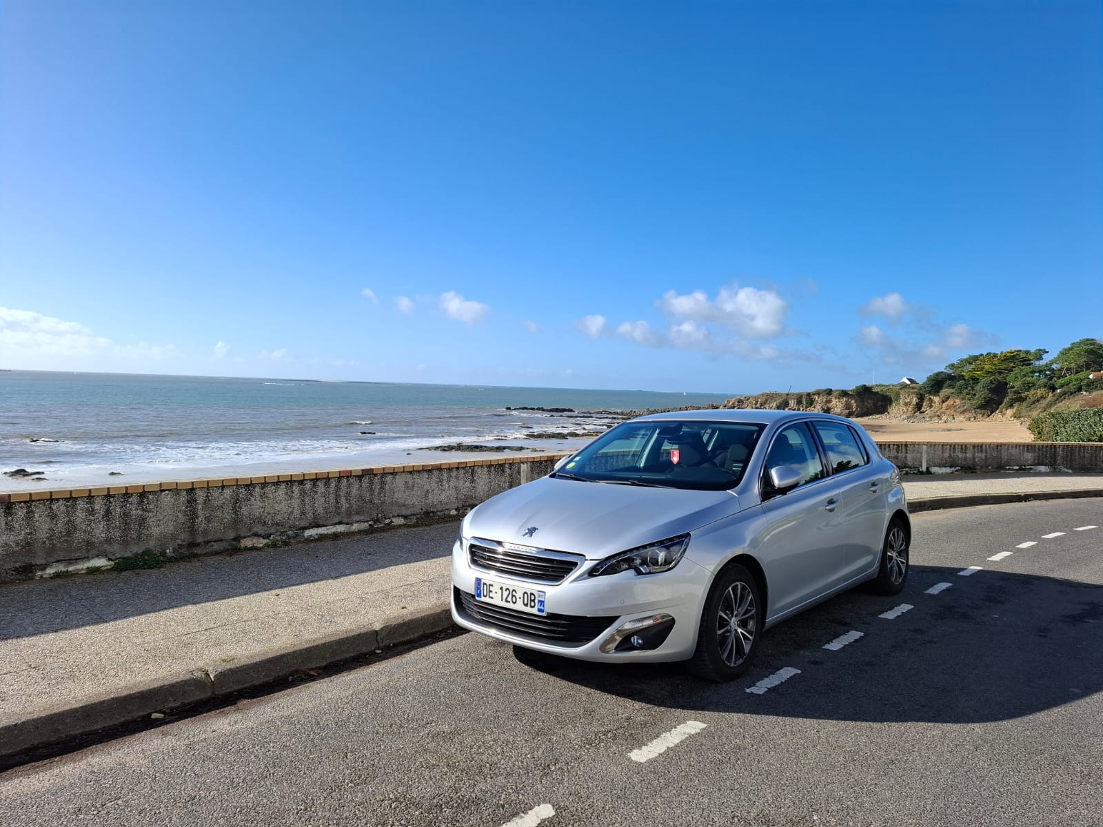 Peugeot 308 II 1.6 HDI 92 FAP ALLURE