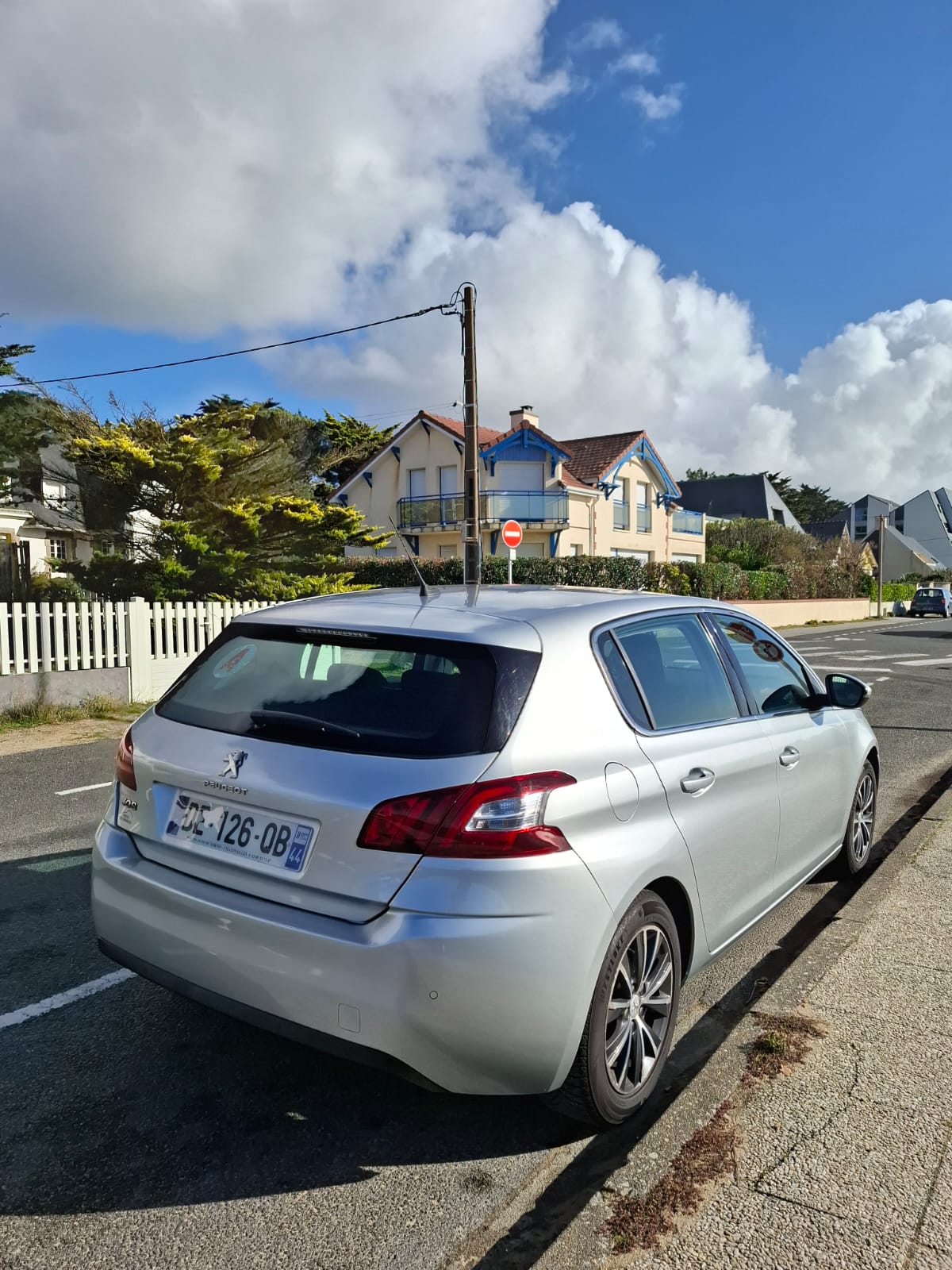 Peugeot 308 II 1.6 HDI 92 FAP ALLURE