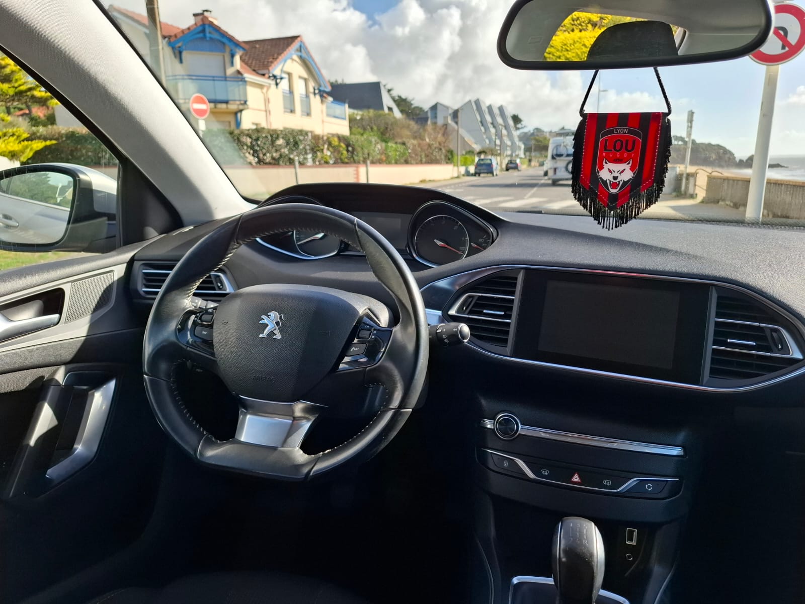 Peugeot 308 II 1.6 HDI 92 FAP ALLURE