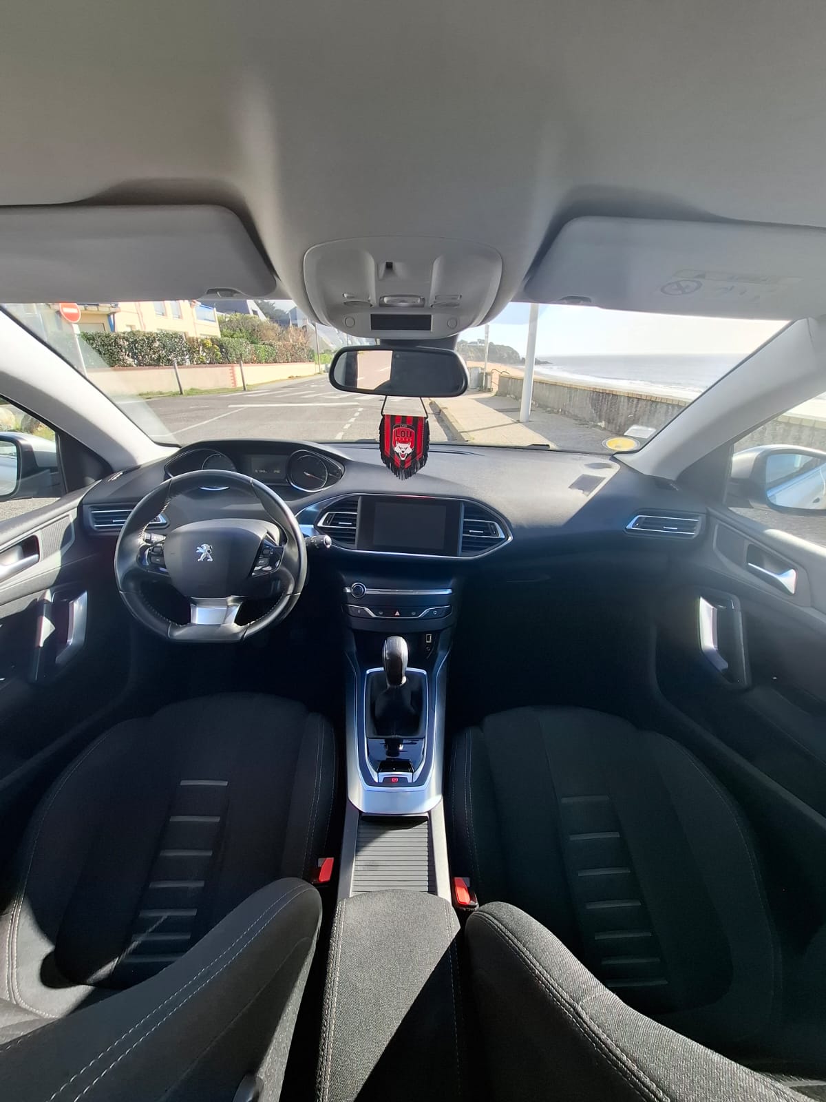 Peugeot 308 II 1.6 HDI 92 FAP ALLURE