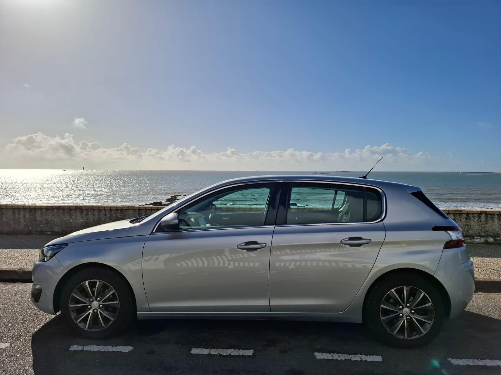 Peugeot 308 II 1.6 HDI 92 FAP ALLURE