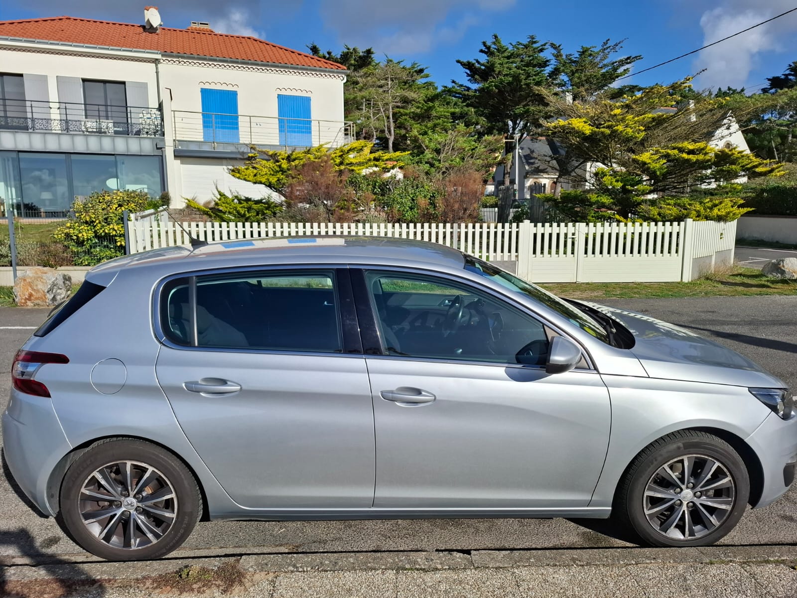 Peugeot 308 II 1.6 HDI 92 FAP ALLURE