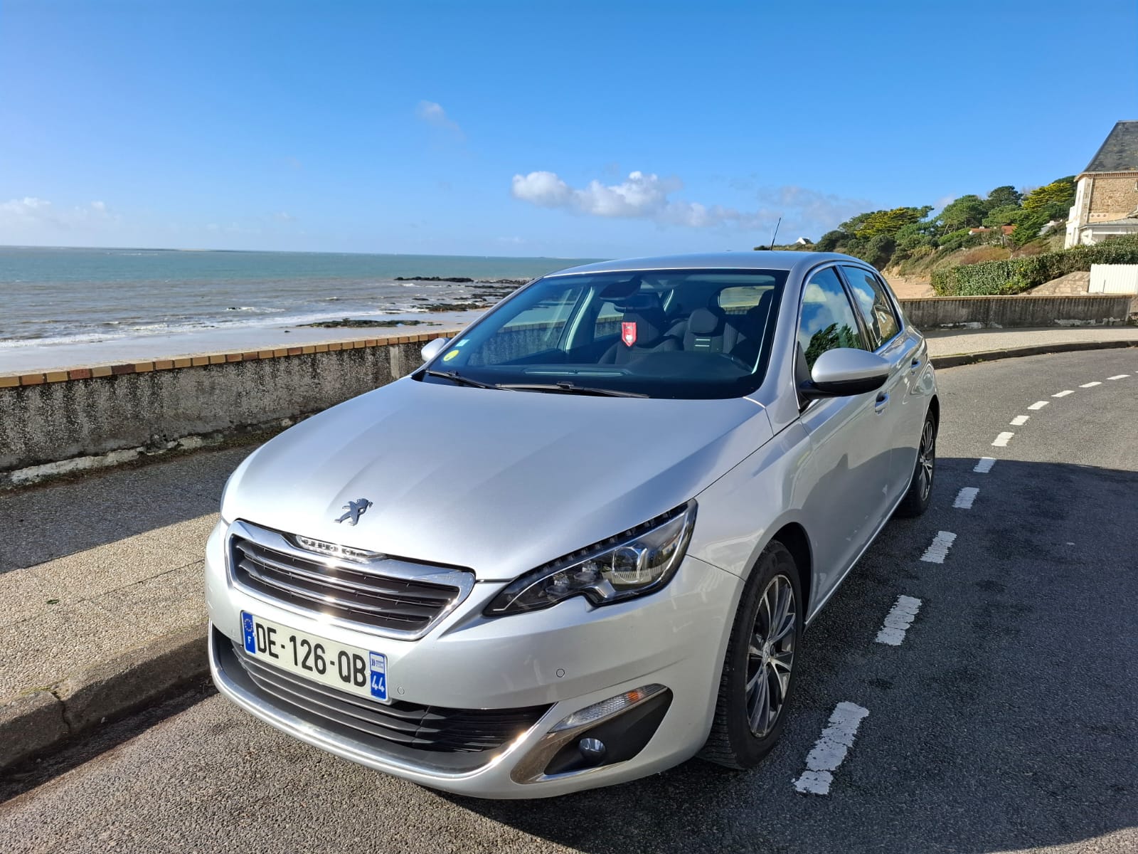 Peugeot 308 II 1.6 HDI 92 FAP ALLURE