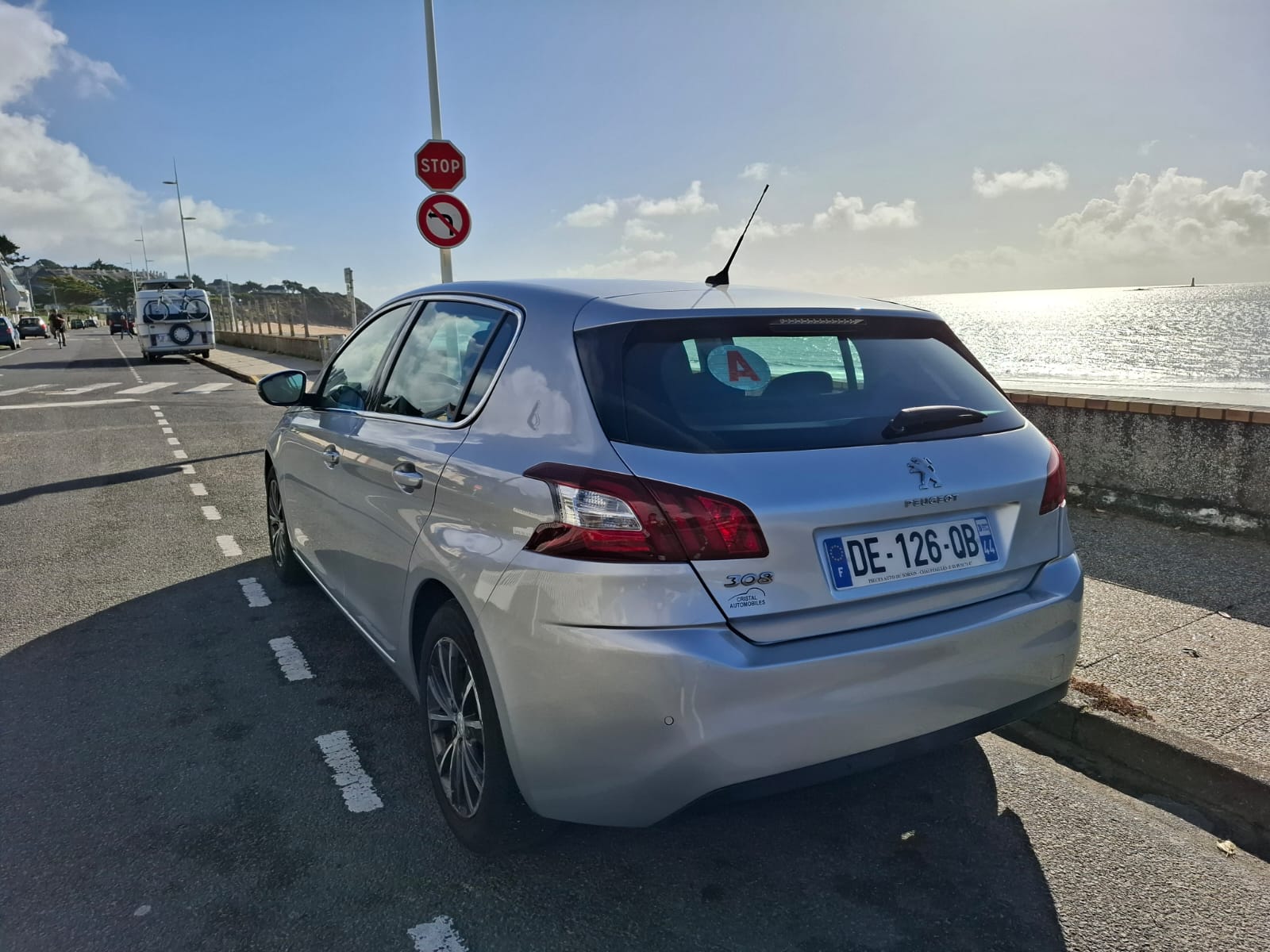 Peugeot 308 II 1.6 HDI 92 FAP ALLURE