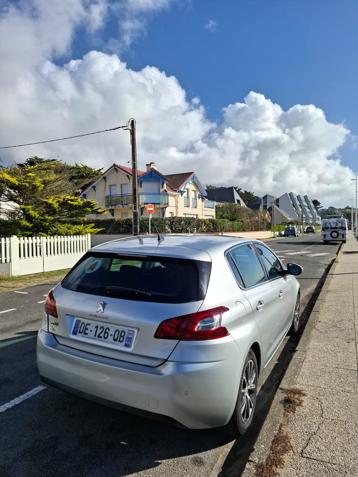 Peugeot 308 II 1.6 HDI 92 FAP ALLURE