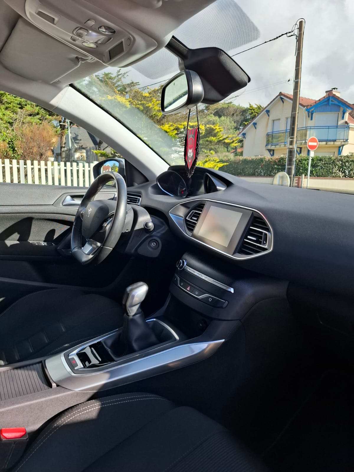 Peugeot 308 II 1.6 HDI 92 FAP ALLURE