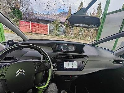 Citroen C4 II (2) 1.2 PURETECH 130 S&amp;S FEEL