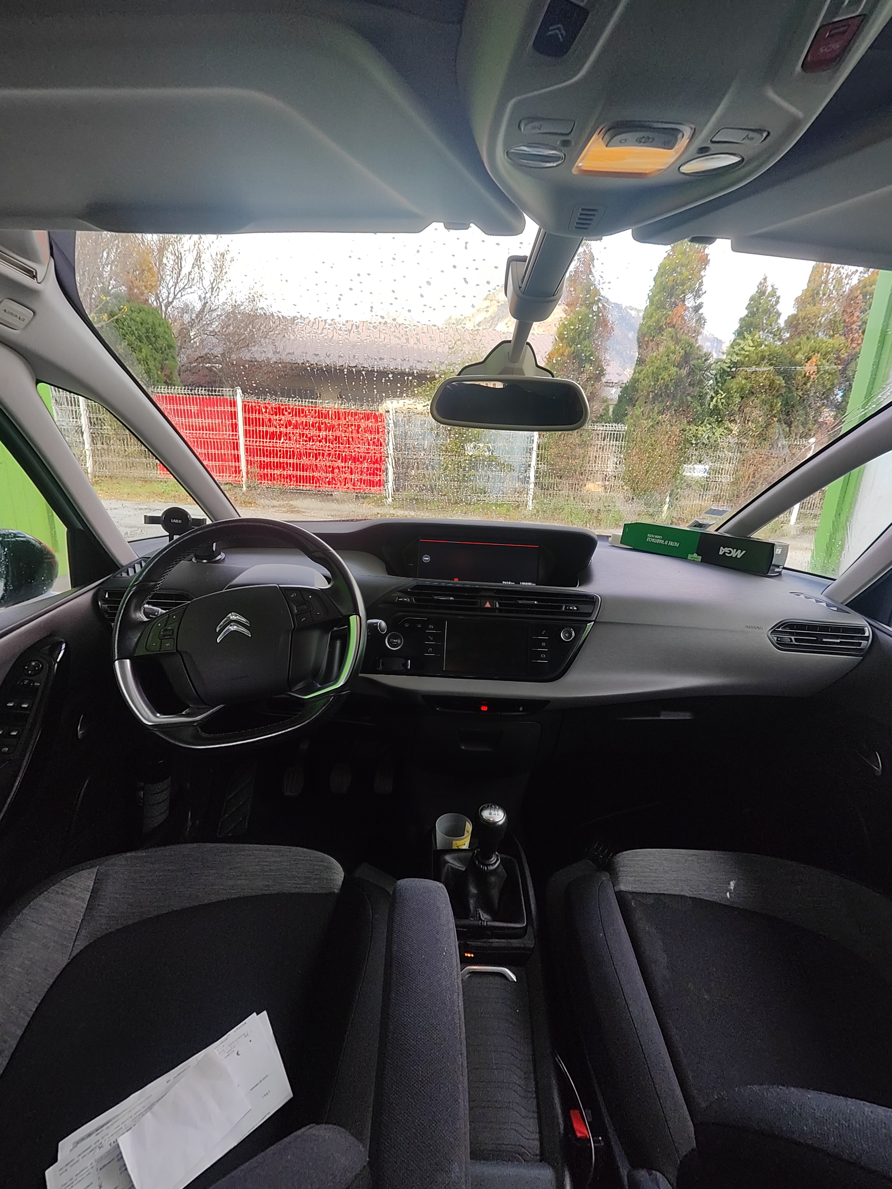 Citroen C4 II (2) 1.2 PURETECH 130 S&amp;S FEEL
