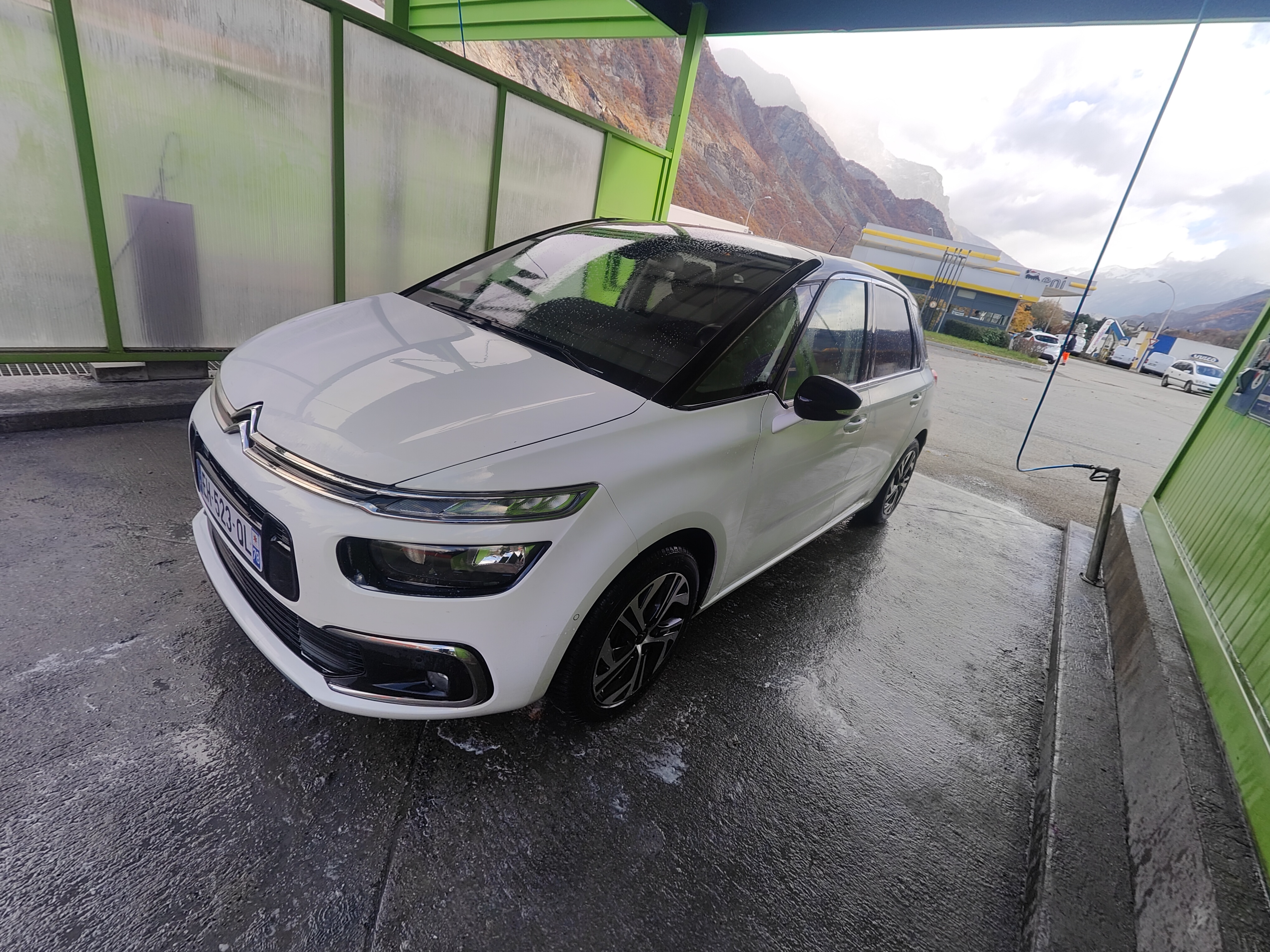 Citroen C4 II (2) 1.2 PURETECH 130 S&amp;S FEEL