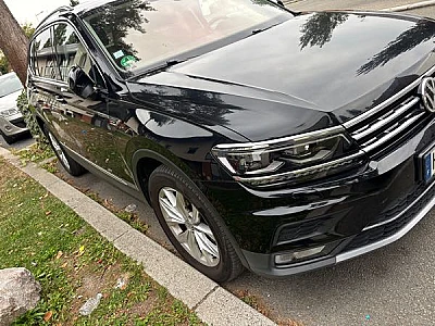 Volkswagen Tiguan Allspace 2.0 TDI 150 CARAT EXCLUSIVE 4MOTION DSG7