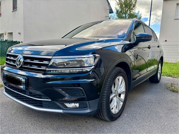 Volkswagen Tiguan Allspace 2.0 TDI 150 CARAT EXCLUSIVE 4MOTION DSG7