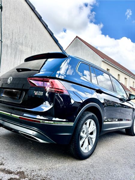 Volkswagen Tiguan Allspace 2.0 TDI 150 CARAT EXCLUSIVE 4MOTION DSG7