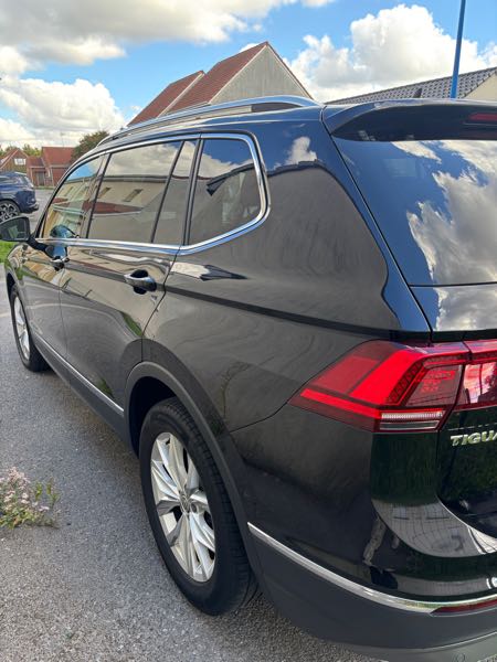 Volkswagen Tiguan Allspace 2.0 TDI 150 CARAT EXCLUSIVE 4MOTION DSG7