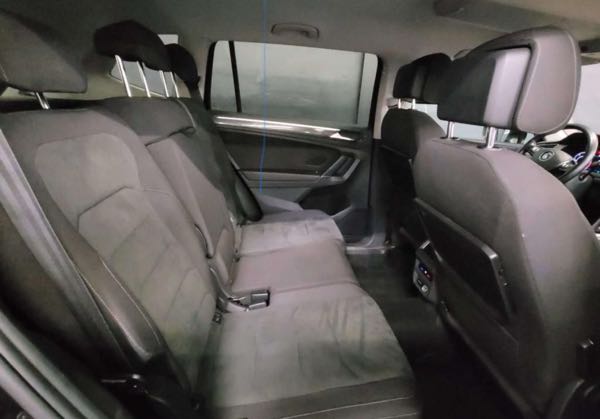 Volkswagen Tiguan Allspace 2.0 TDI 150 CARAT EXCLUSIVE 4MOTION DSG7