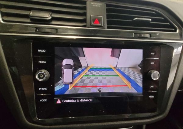 Volkswagen Tiguan Allspace 2.0 TDI 150 CARAT EXCLUSIVE 4MOTION DSG7