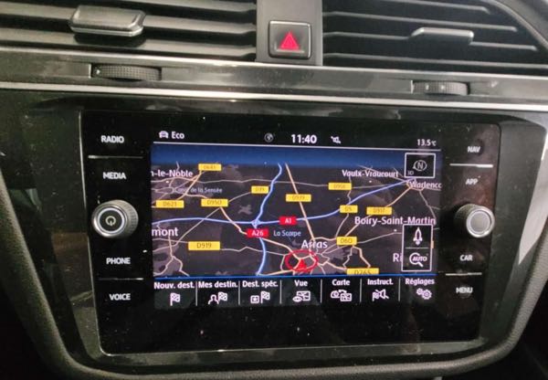 Volkswagen Tiguan Allspace 2.0 TDI 150 CARAT EXCLUSIVE 4MOTION DSG7