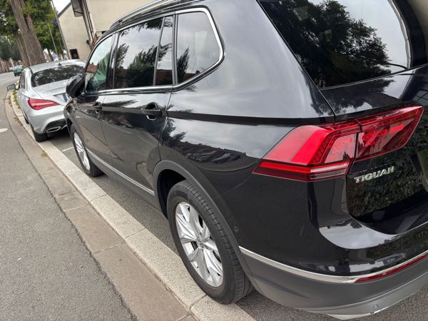 Volkswagen Tiguan Allspace 2.0 TDI 150 CARAT EXCLUSIVE 4MOTION DSG7