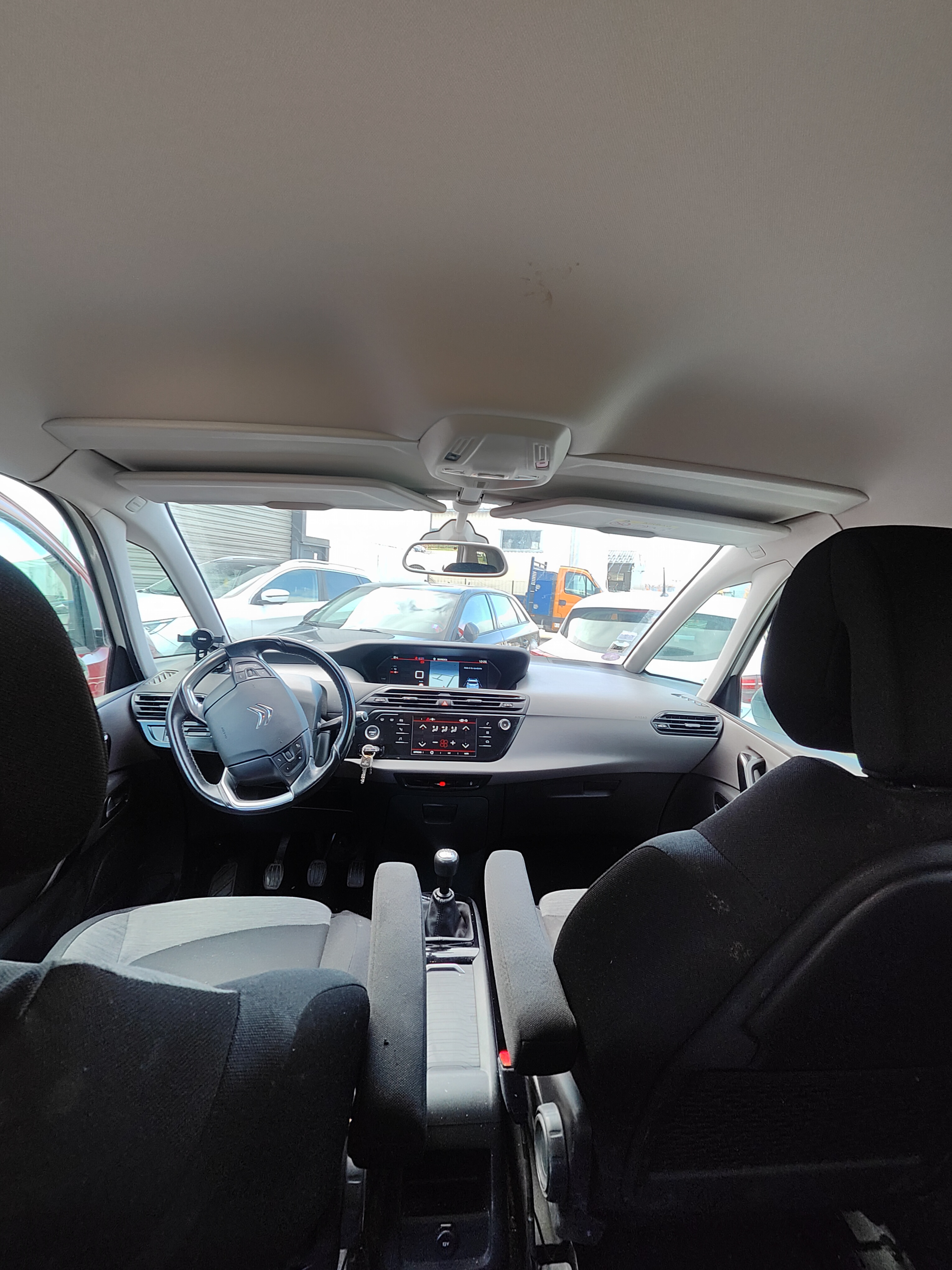 Citroen C4 II (2) 1.2 PURETECH 130 S&amp;S FEEL