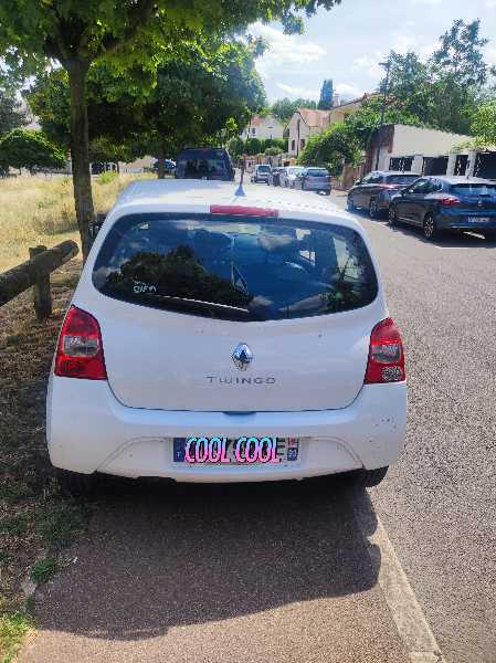 Renault Twingo II 1.2 16V 75 DYNAMIQUE