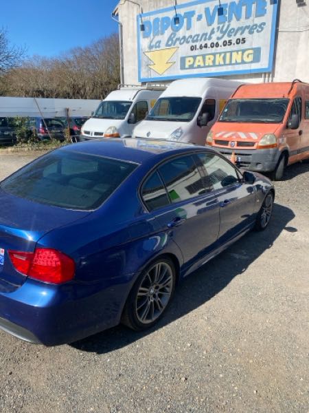 Bmw Serie 3 320i LCI PACK M ORIGINAL