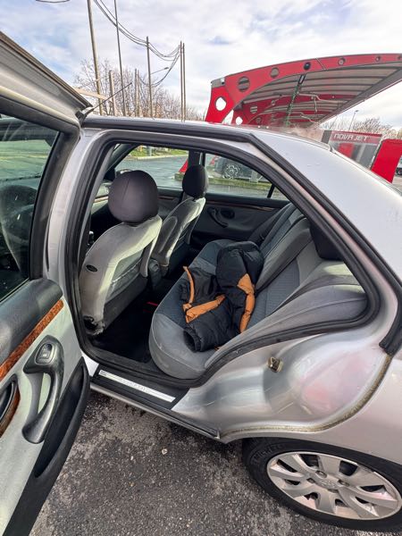 Peugeot 406 Pour export