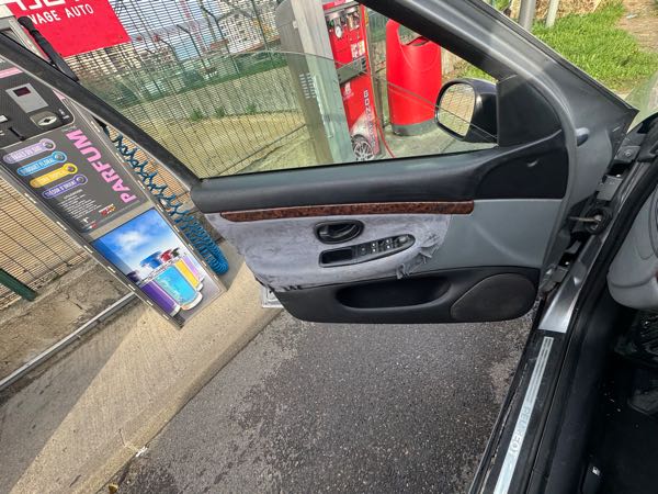 Peugeot 406 Pour export