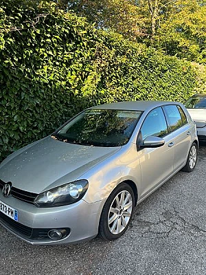 Volkswagen Golf 6 1,4L TSI