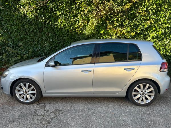 Volkswagen Golf 6 1,4L TSI
