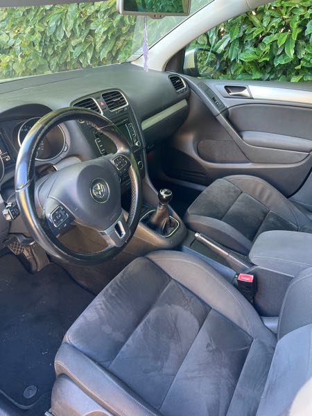 Volkswagen Golf 6 1,4L TSI