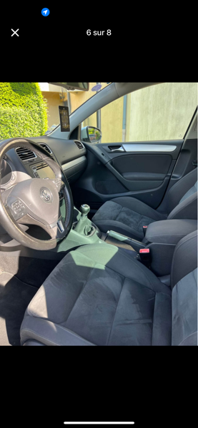 Volkswagen Golf 6 1,4L TSI
