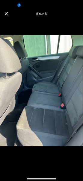 Volkswagen Golf 6 1,4L TSI
