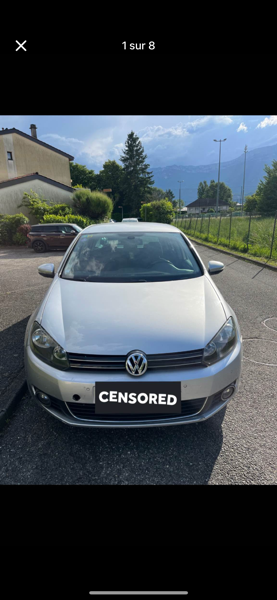 Volkswagen Golf 6 1,4L TSI