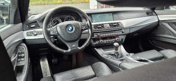 Bmw Serie 5 (E60) (2) 520D SPORT PACK SPORT M
