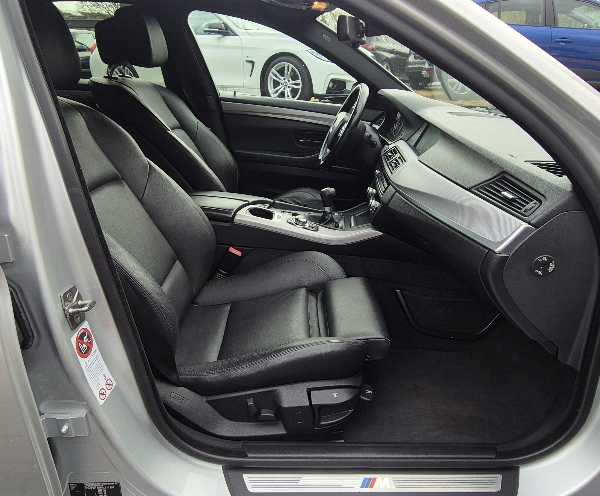 Bmw Serie 5 (E60) (2) 520D SPORT PACK SPORT M