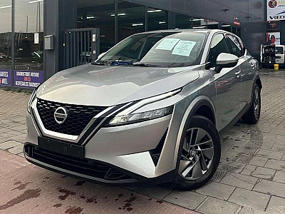 Nissan Qashqai BUSINESS EDITION XT Sedan
